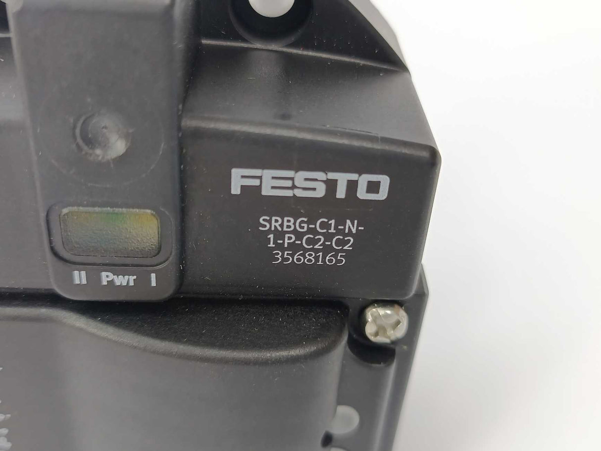 Festo 3568165 SRBG-C1-N-1-P-C2-C2 Sensorbox