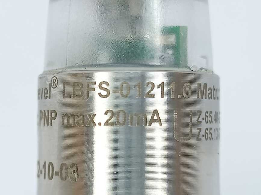 Baumer LBFS-01211.0 Level measurement 11044626