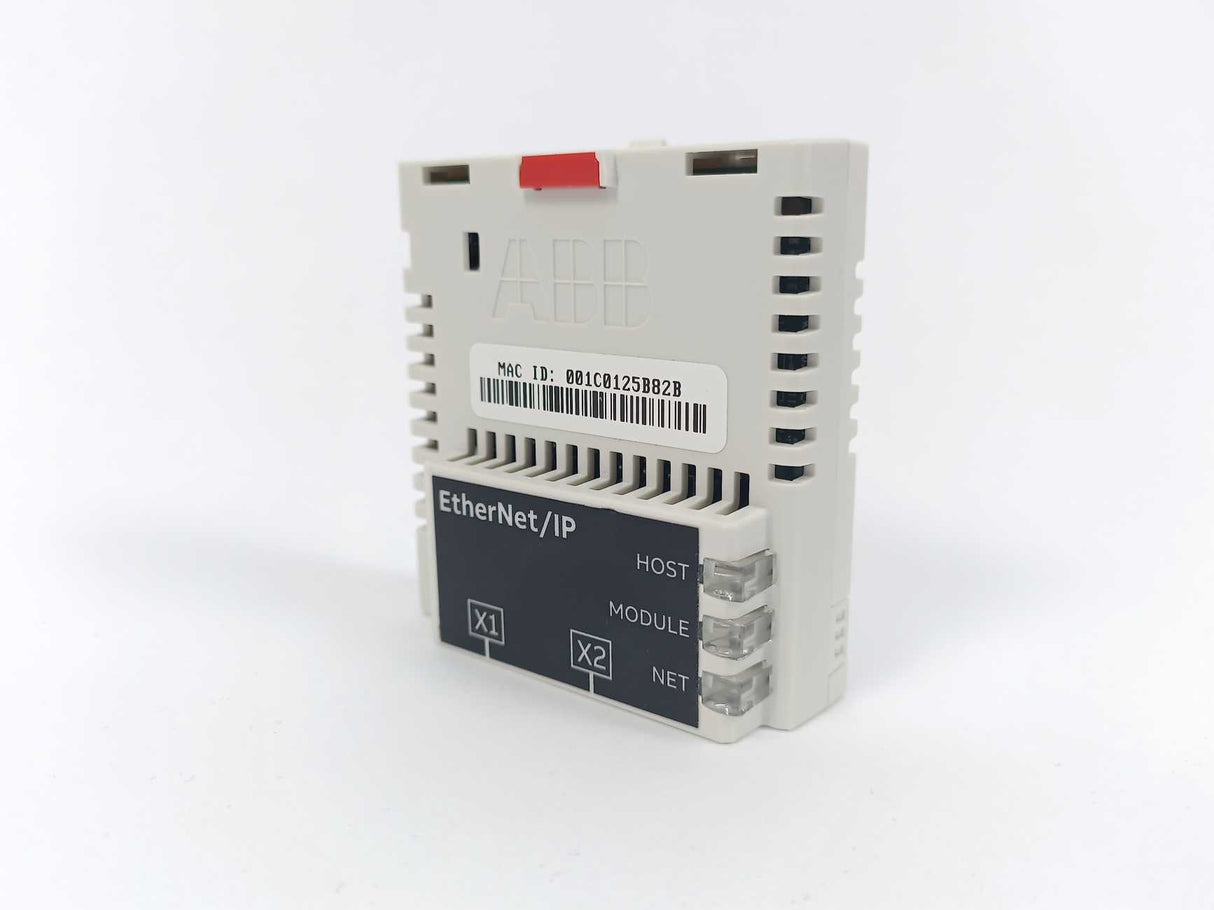 ABB 3AXD50000192786 FEIP-21; Two-port EtherNet/IP adapter REV. B