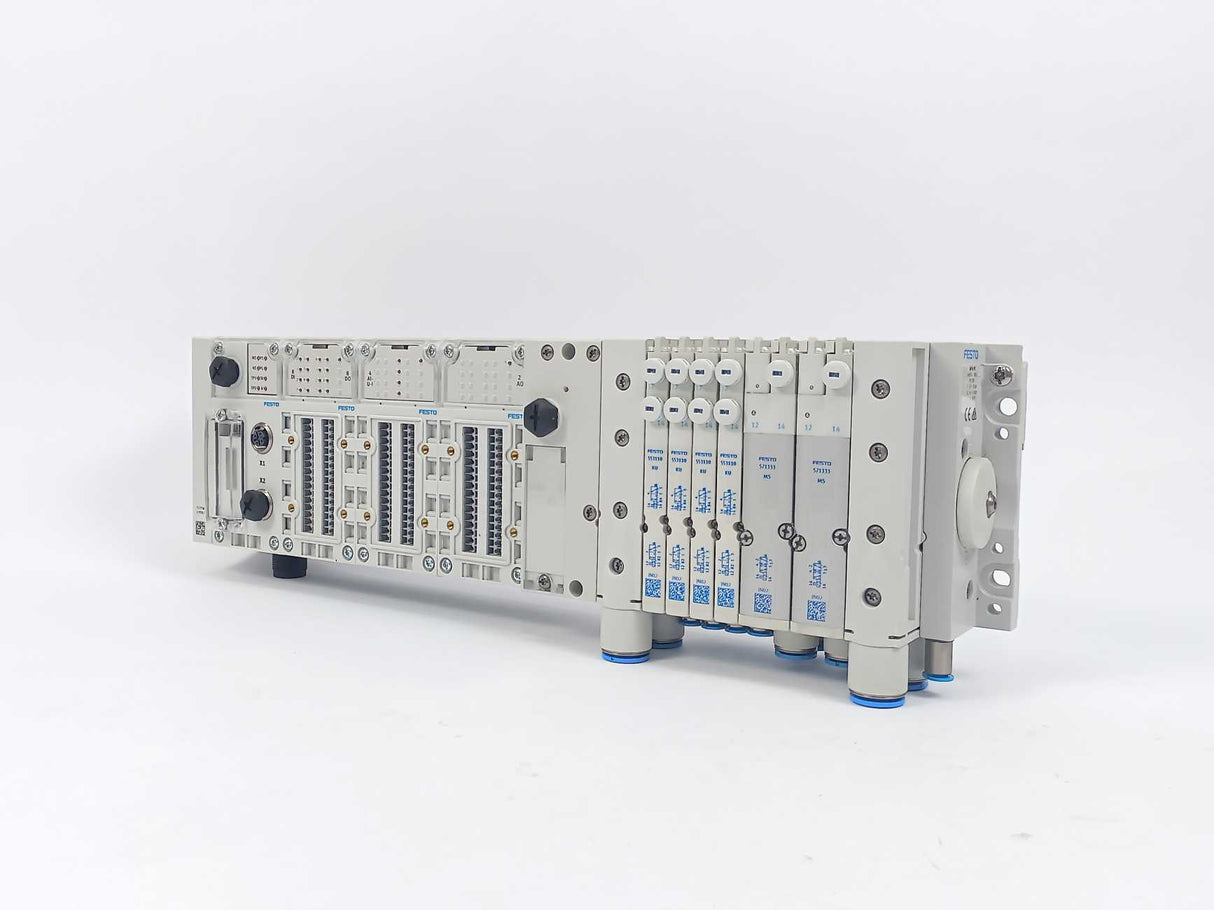 Festo 569926 w/ 571333, 553110, 195742, 195708 (full list in the description)