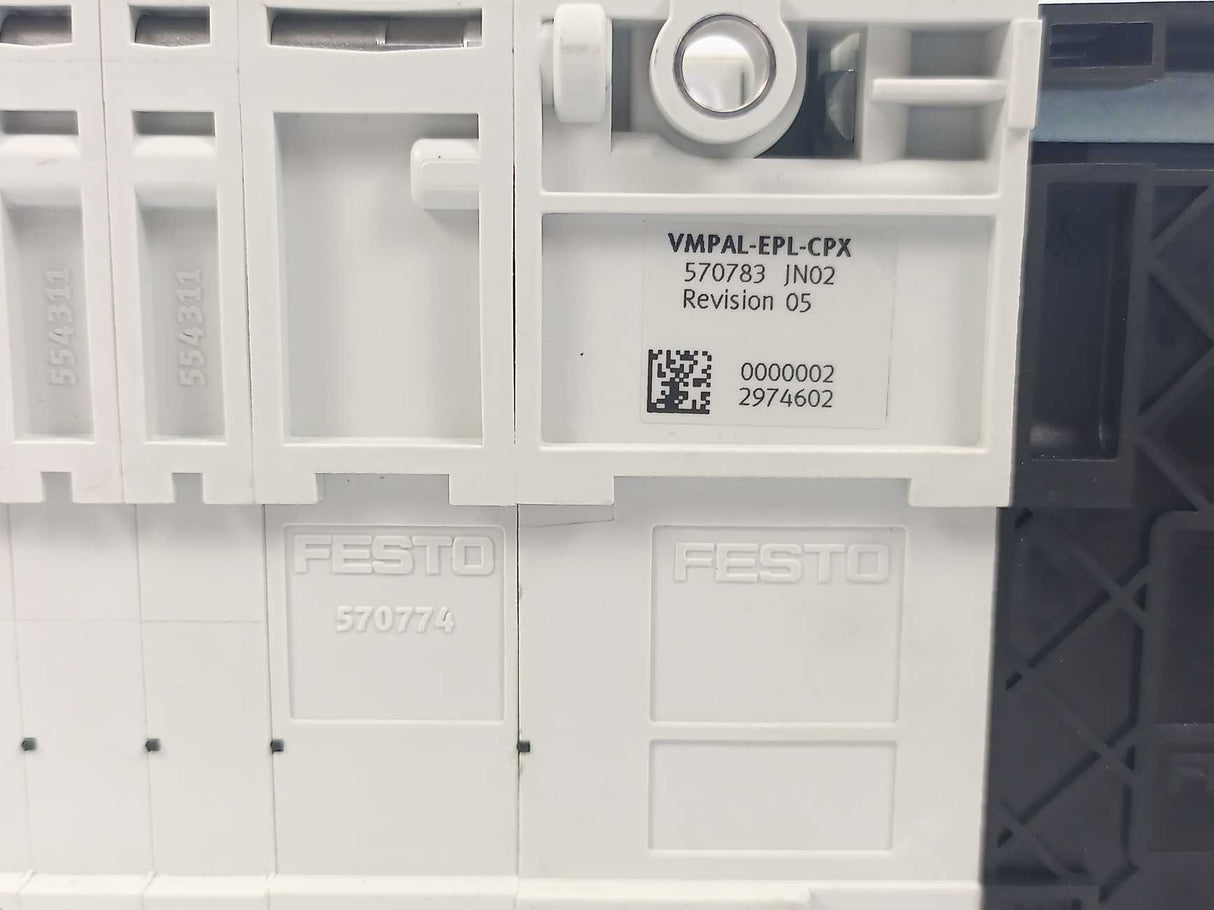 Festo 569926 w/ 571333, 553110, 195742, 195708 (full list in the description)