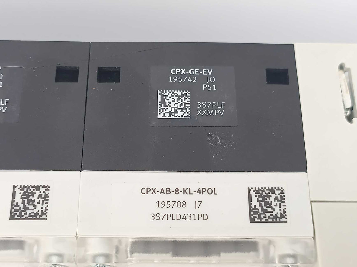 Festo 569926 w/ 571333, 553110, 195742, 195708 (full list in the description)