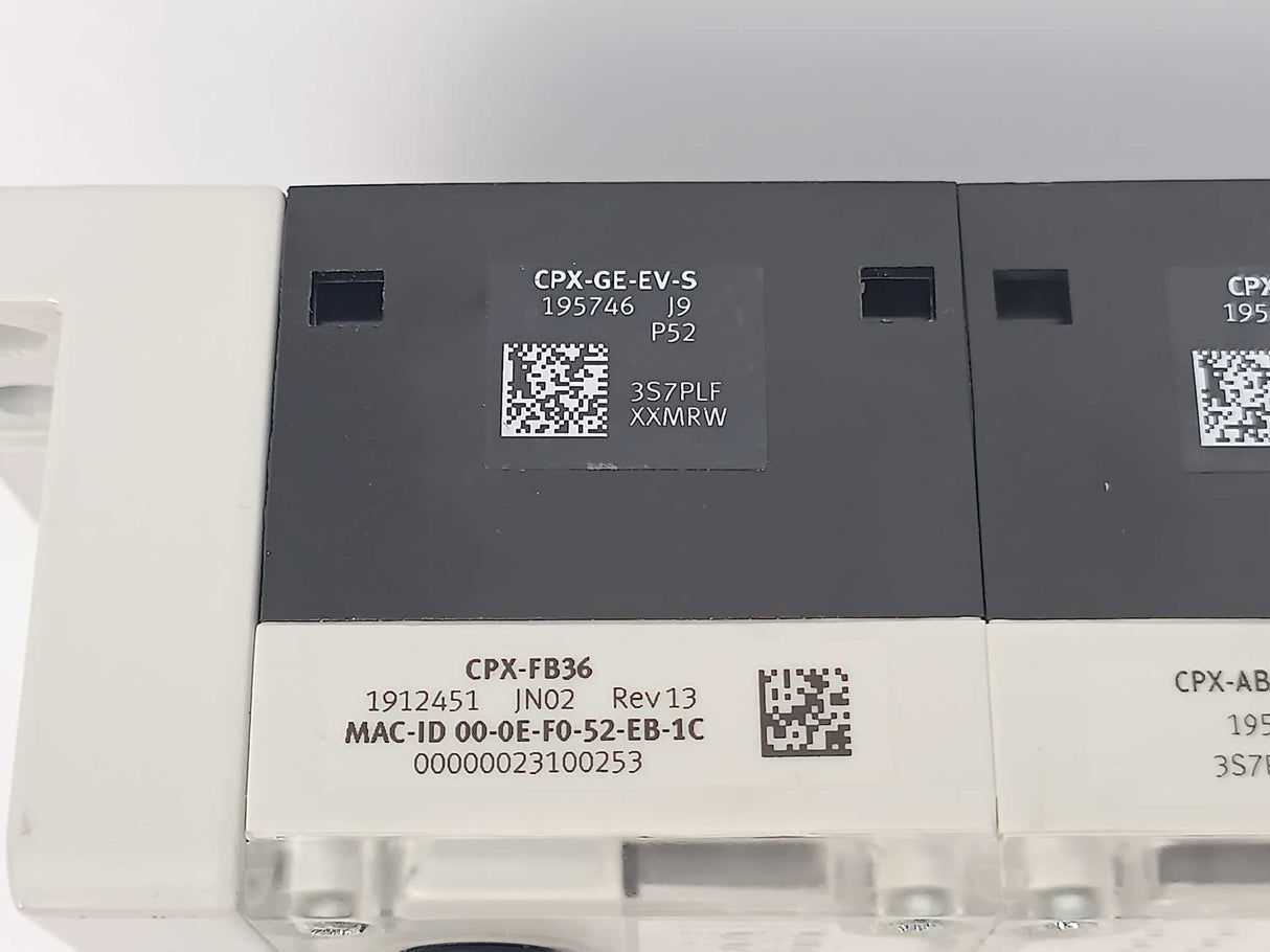 Festo 569926 w/ 571333, 553110, 195742, 195708 (full list in the description)