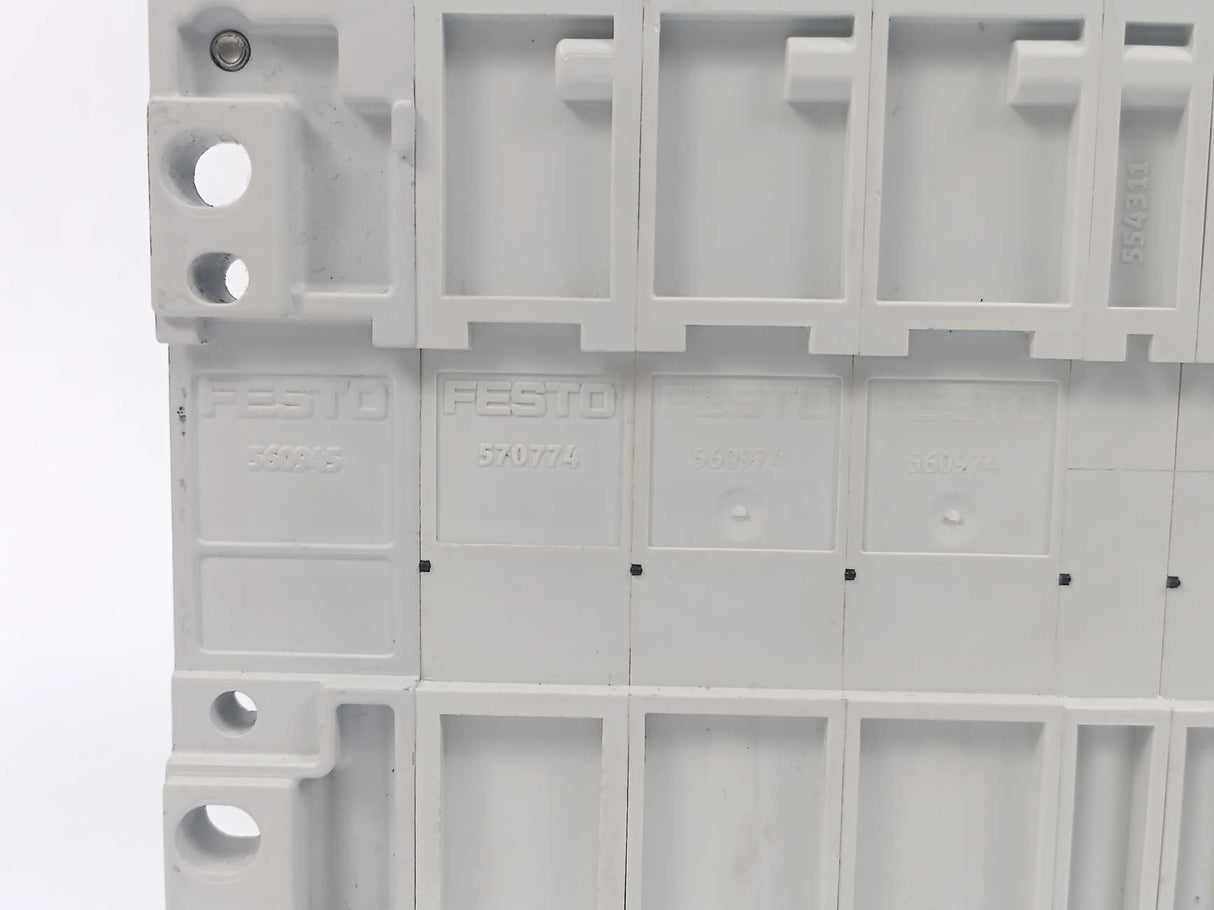 Festo 569926 w/ 571333, 553110, 195742, 195708 (full list in the description)