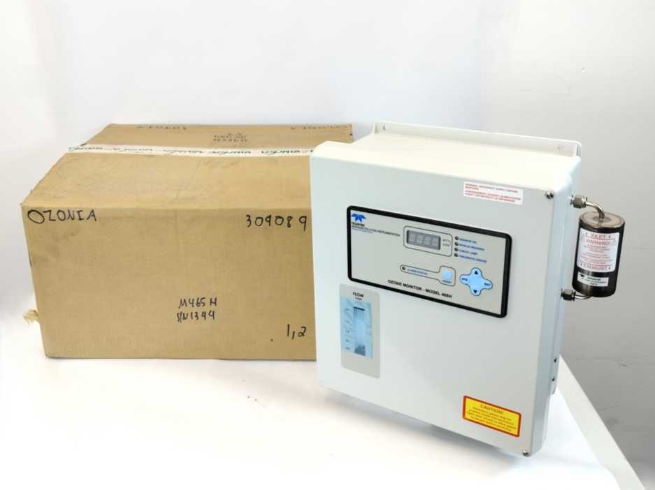 Teledyne 465H Process Ozone Monitor