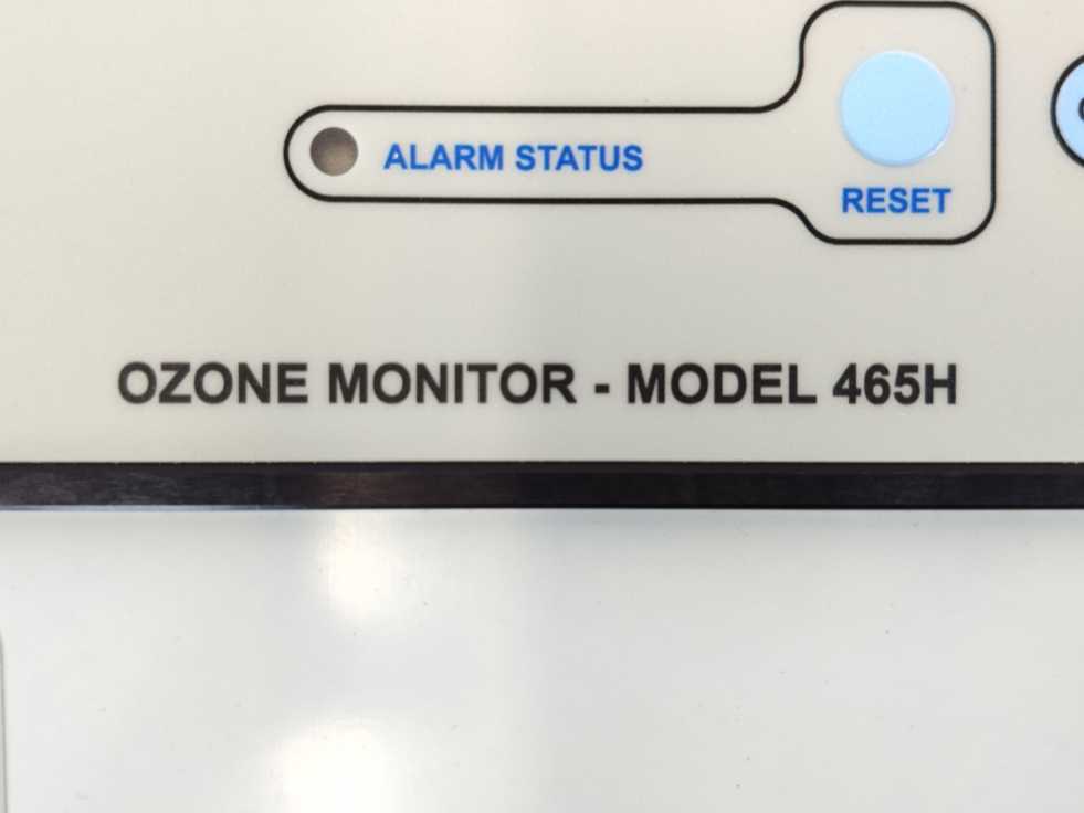 Teledyne 465H Process Ozone Monitor