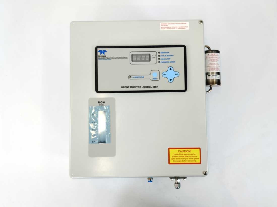 Teledyne 465H Process Ozone Monitor