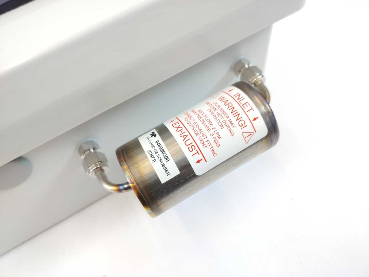 Teledyne 465H Process Ozone Monitor