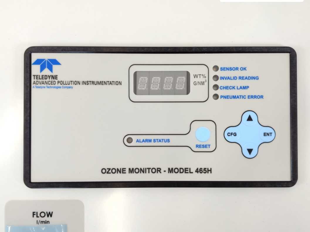 Teledyne 465H Process Ozone Monitor