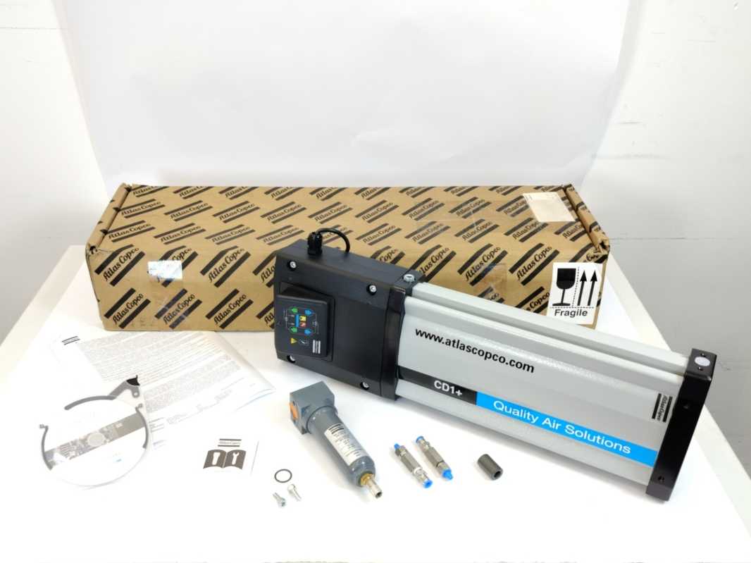 Atlas Copco 8102 3202 26 Air Dryer CD1+