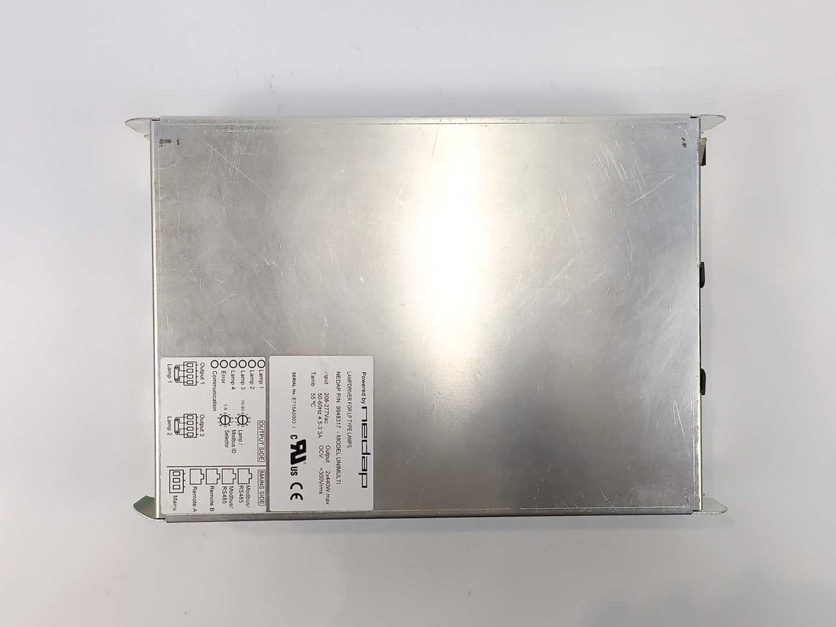 NEDAP 9948317 Lampdriver For LP Lamps Module Unimulti