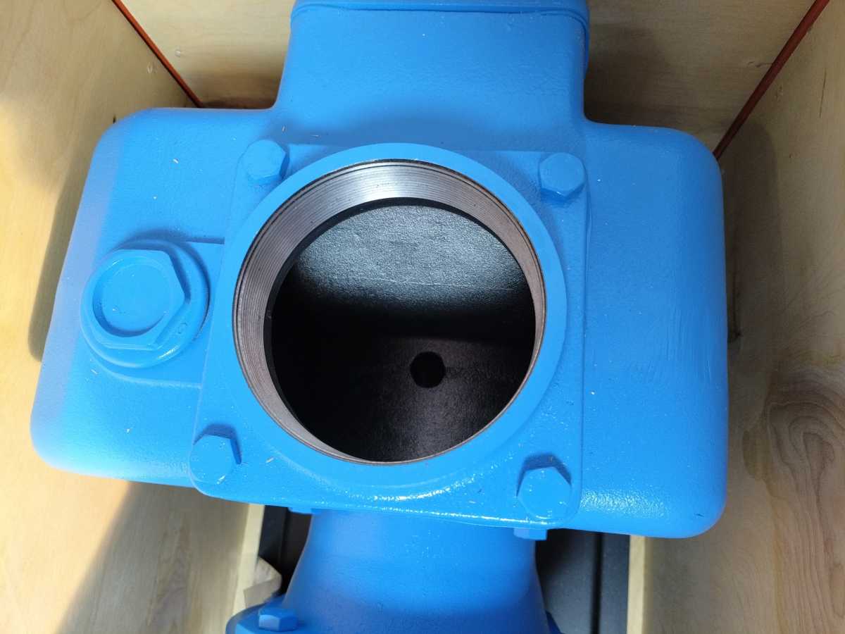 GMP B4KQ-A EAFE Self Priming Electric Pump, w. SMEM T3A 112M2 Motor