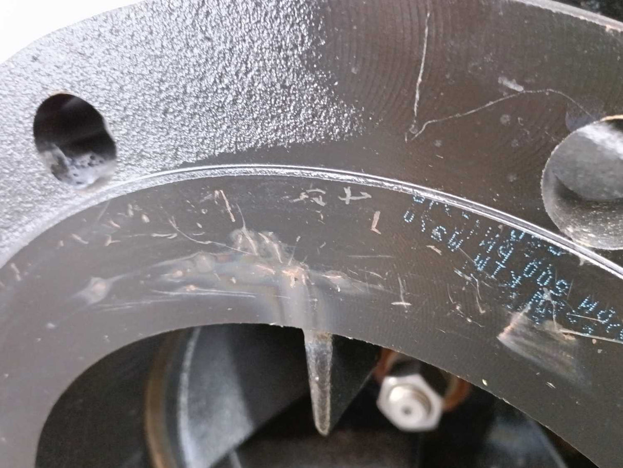 GRUNDFOS 9824368 NB 150-200/210-158 AF1ABQQE