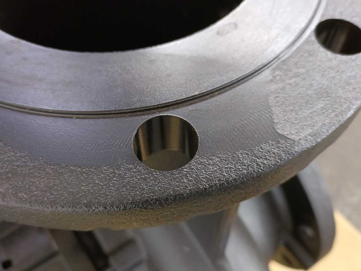 GRUNDFOS 9824368 NB 150-200/210-158 AF1ABQQE