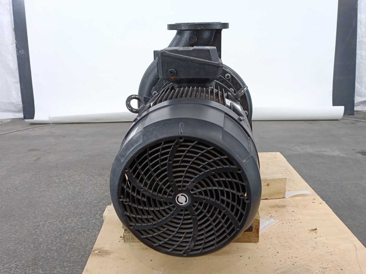 GRUNDFOS 98835478 NB 125-315/290 ASF2ABQQE Pump, used for a test