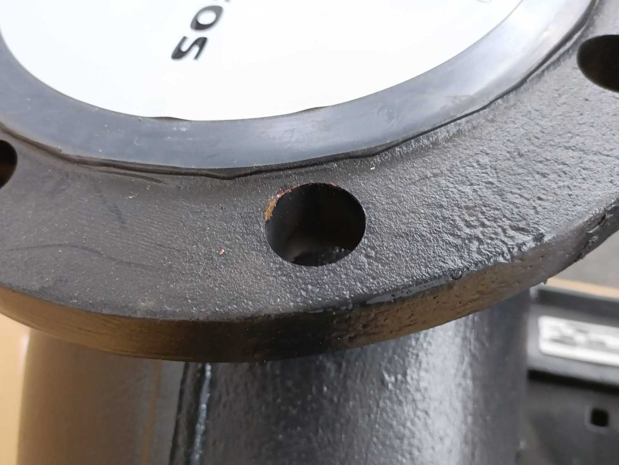 GRUNDFOS NB 150-200/224 A-F-X-BQQE Pump