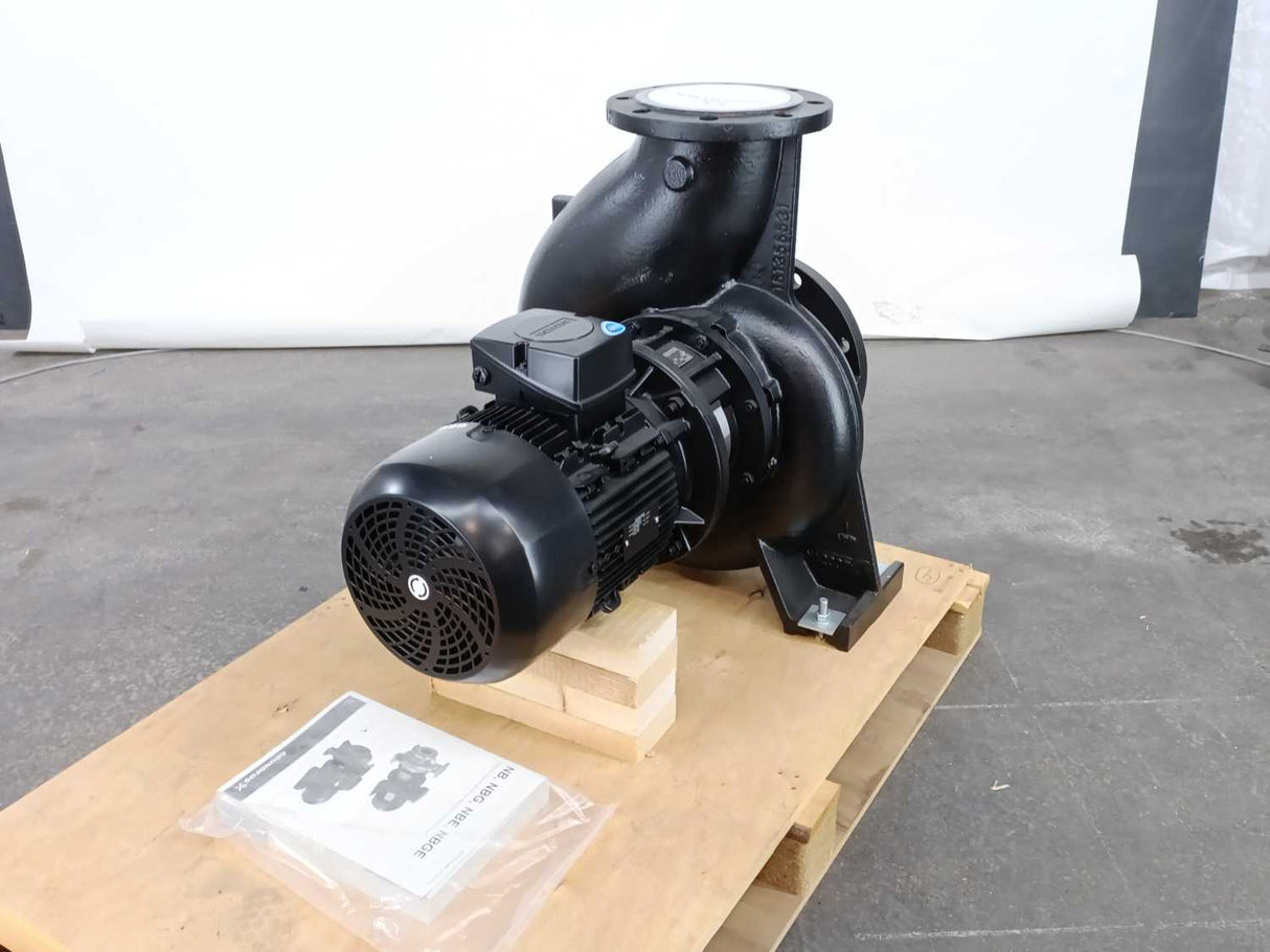 GRUNDFOS NB 150-200/224 A-F-X-BQQE Pump