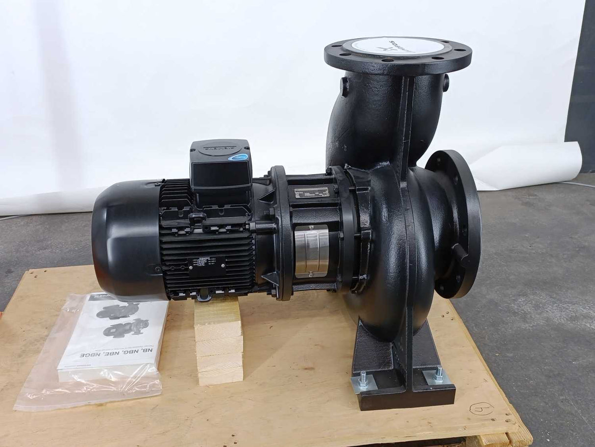GRUNDFOS NB 150-200/224 A-F-X-BQQE Pump