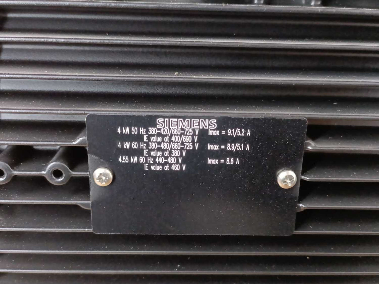 GRUNDFOS NB 150-200/224 A-F-X-BQQE Pump