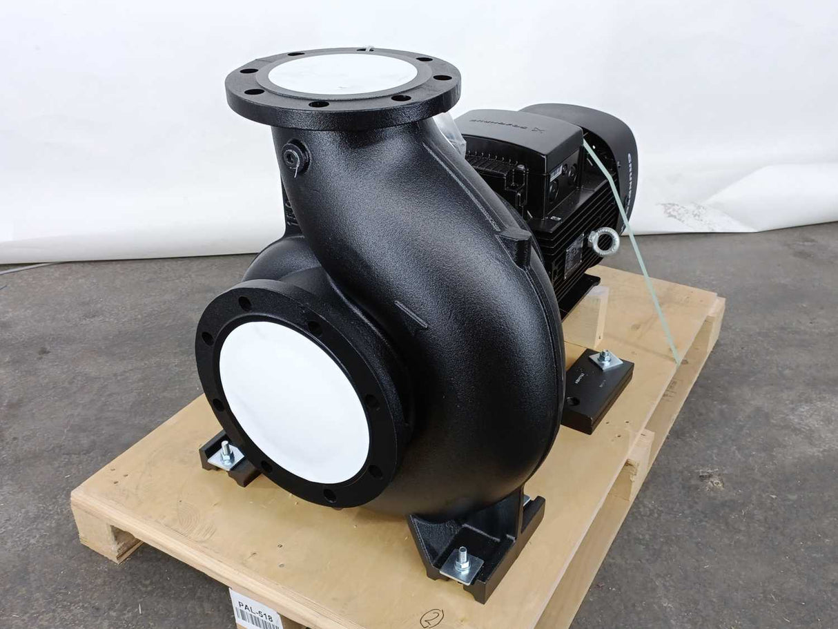 GRUNDFOS 98976056 NB 150-200/218-208 ASF1ABQQE Pump