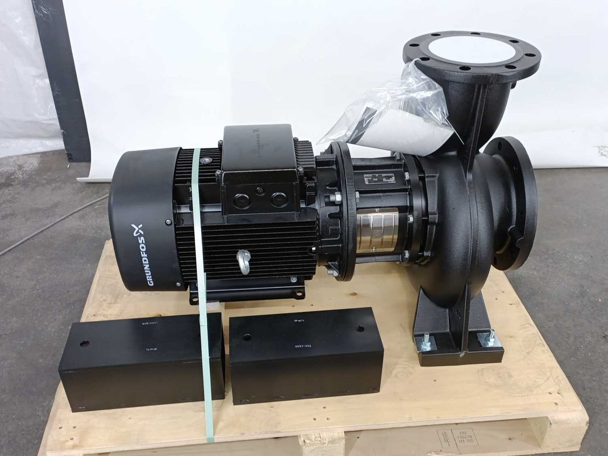 GRUNDFOS 98976056 NB 150-200/218-208 ASF1ABQQE Pump