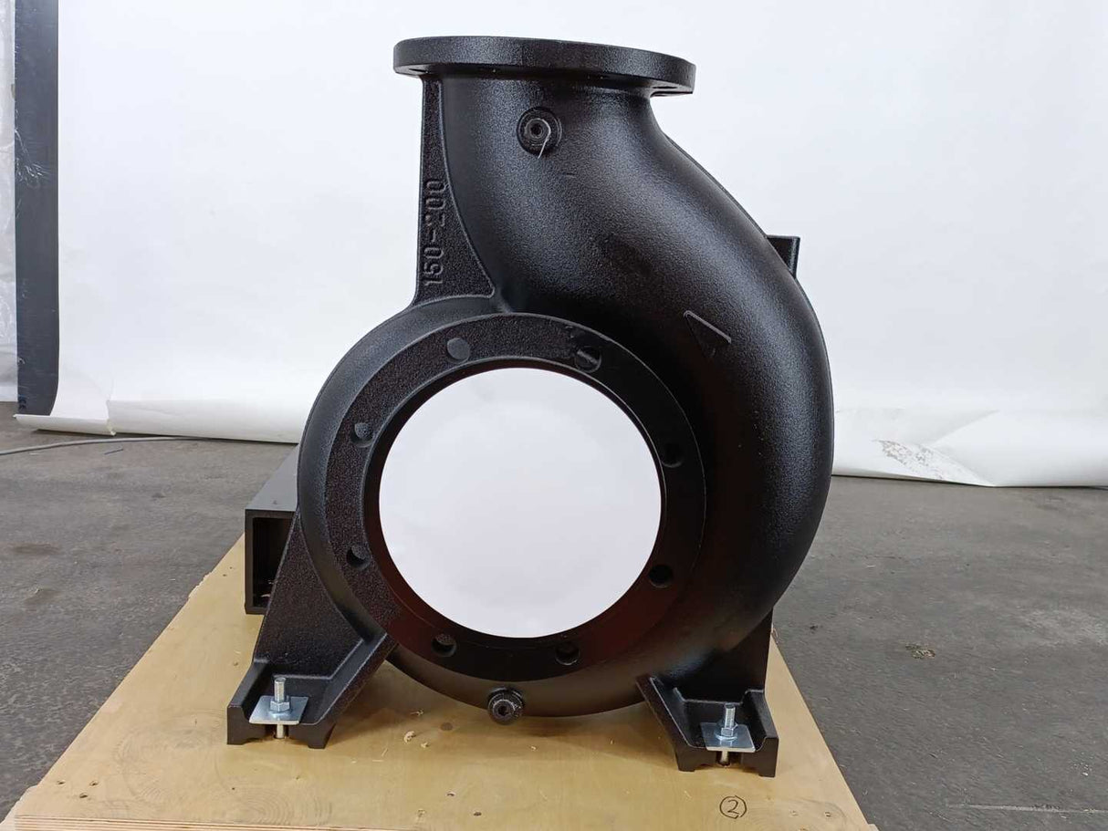 GRUNDFOS 98976056 NB 150-200/218-208 ASF1ABQQE Pump