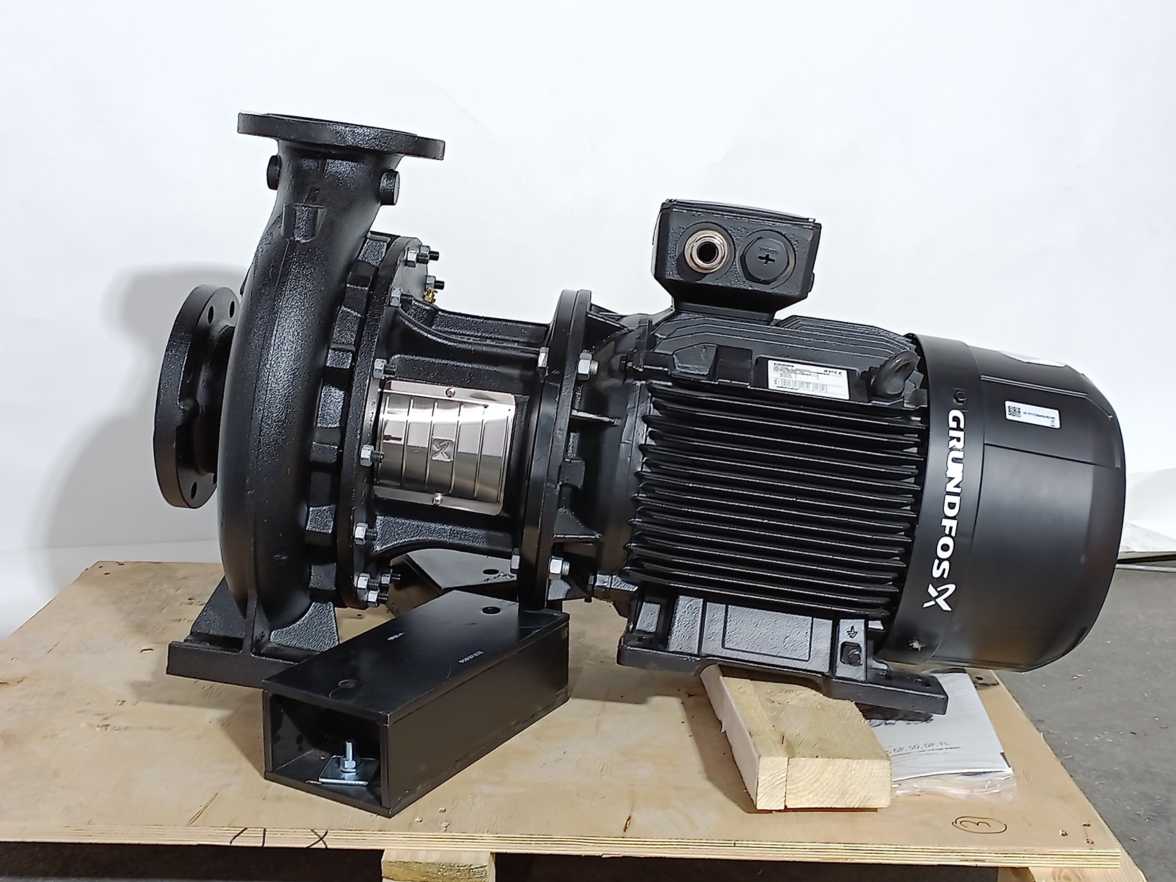 GRUNDFOS 97781523 NB 100-315/295 AAF2AESBAQEPW3 Pump