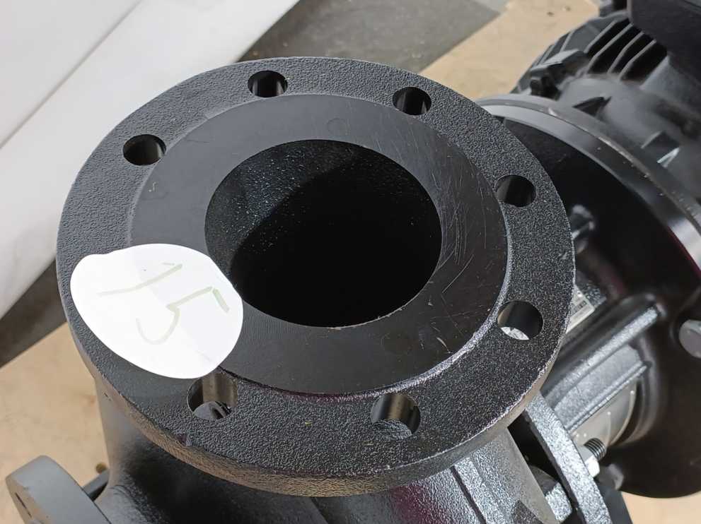 GRUNDFOS 97781523 NB 100-315/295 AAF2AESBAQEPW3 Pump