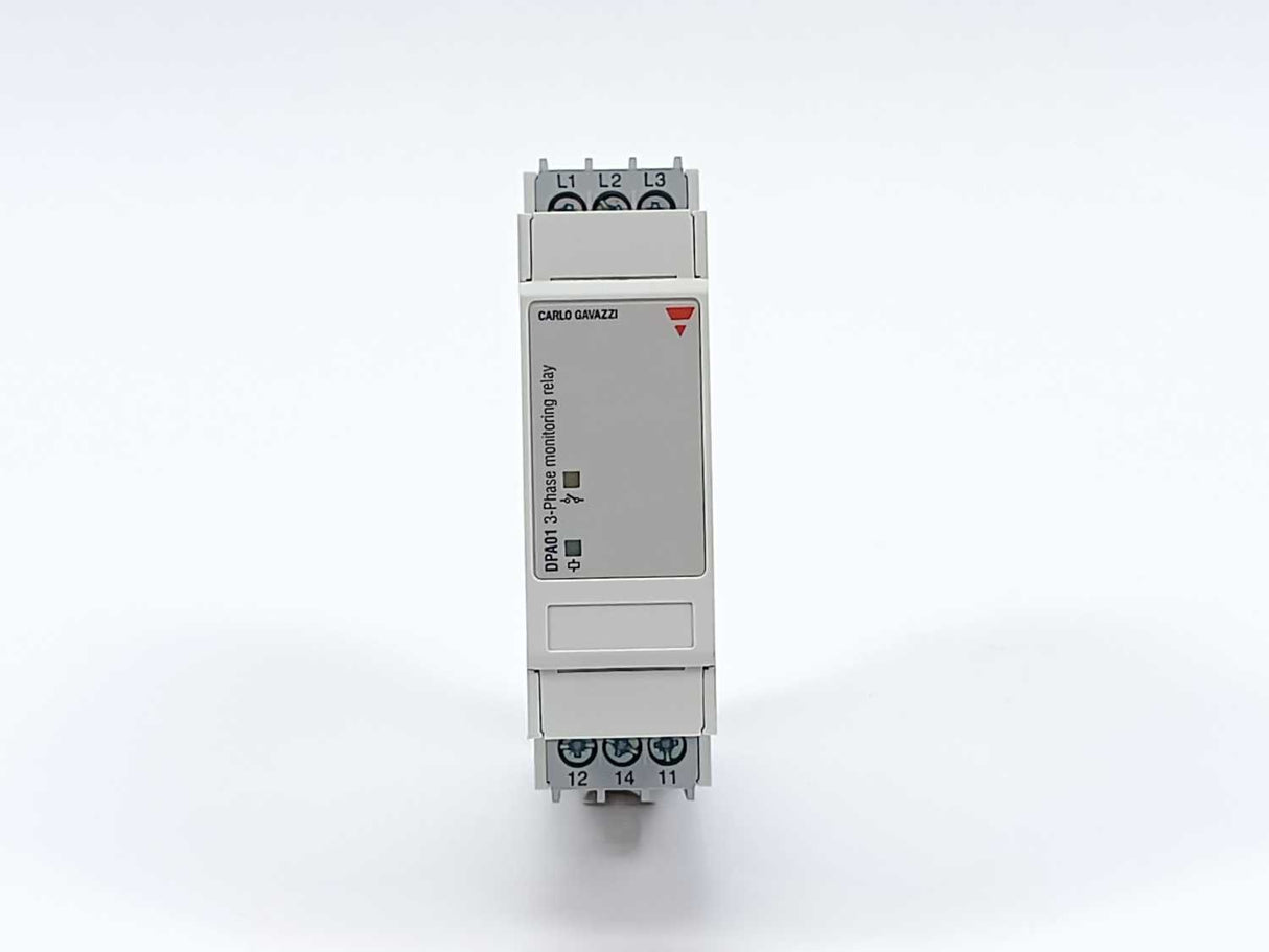 Carlo Gavazzi DPA01CM44 3-Phase Relay