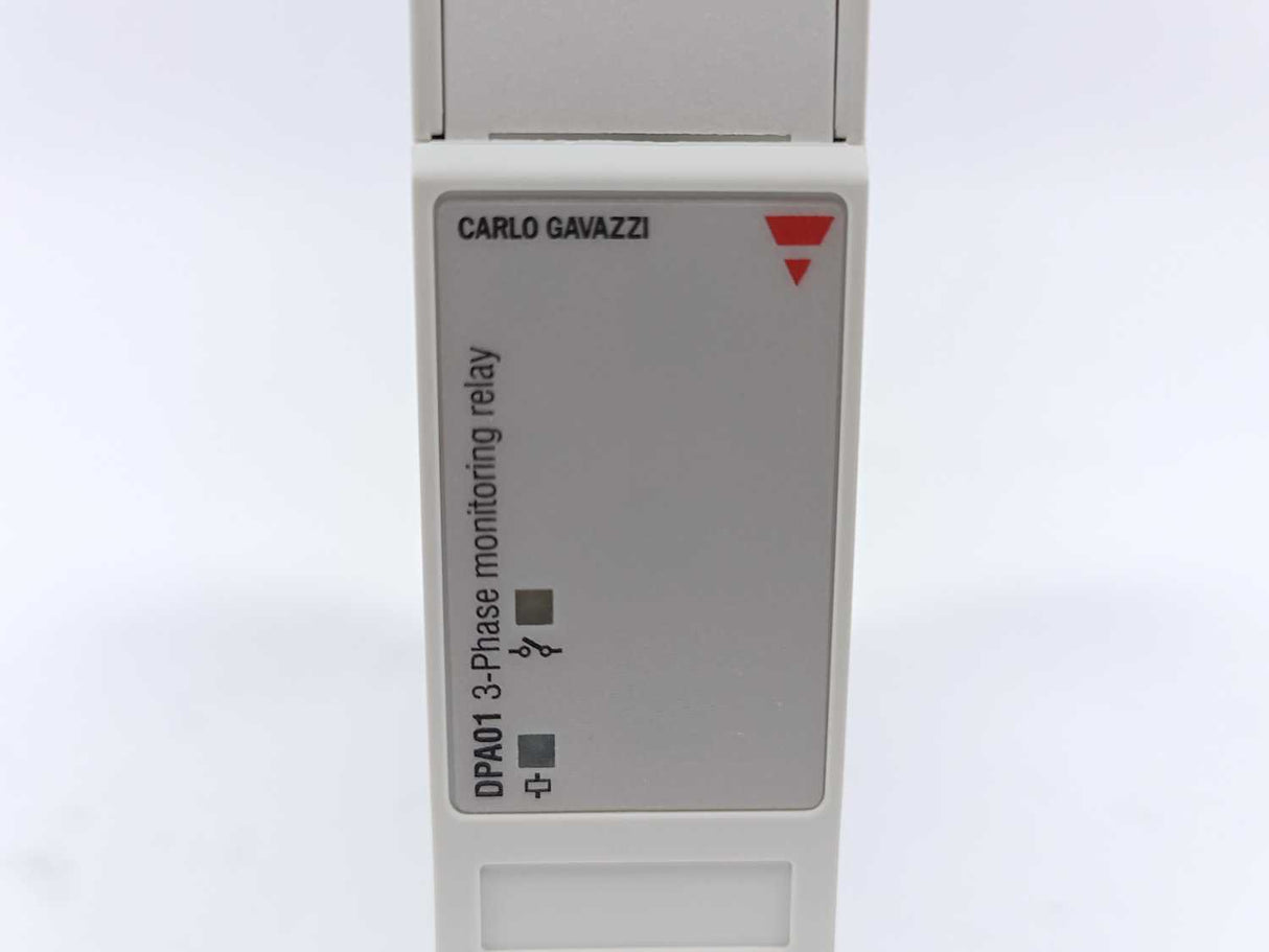 Carlo Gavazzi DPA01CM44 3-Phase Relay