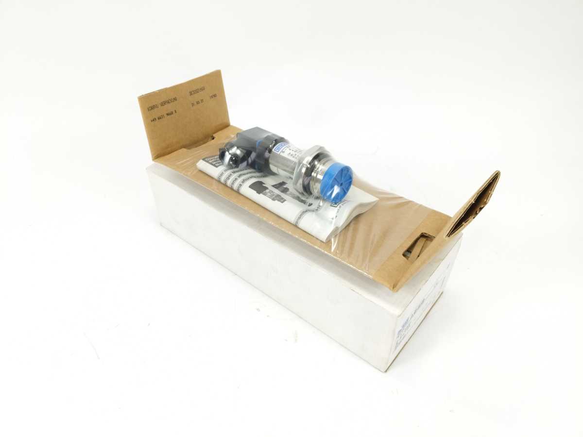 WIKA 9021302 S-11 Pressure Transmitter
