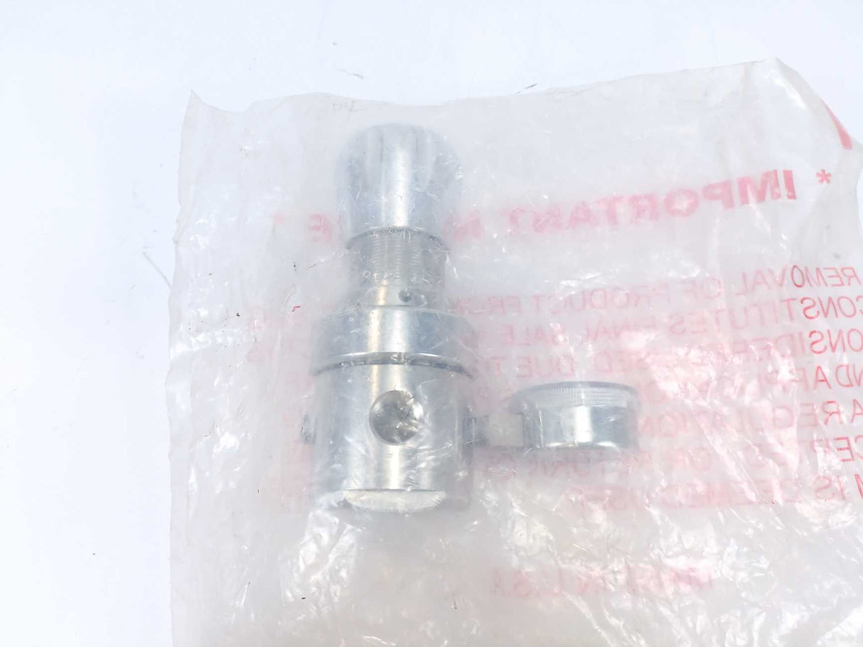 Hy-Lok EXFC260Q-HY-000-000 Regulator, Nominal Outlet; 40 PSI