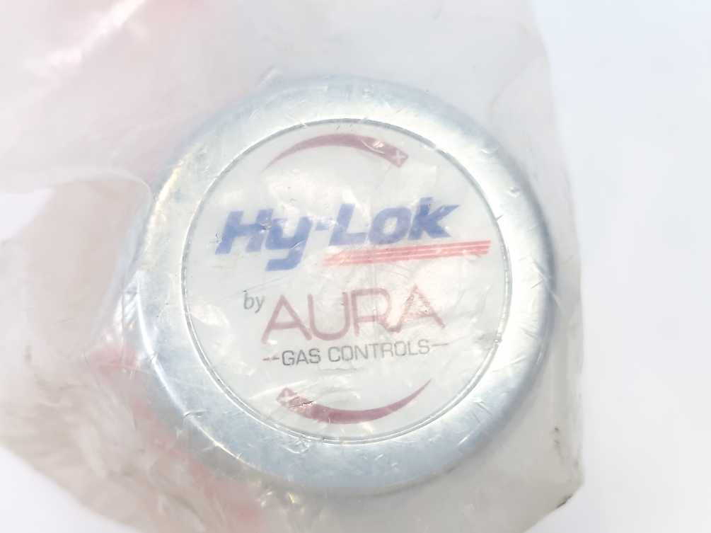 Hy-Lok EXFC260Q-HY-000-000 Regulator, Nominal Outlet; 40 PSI