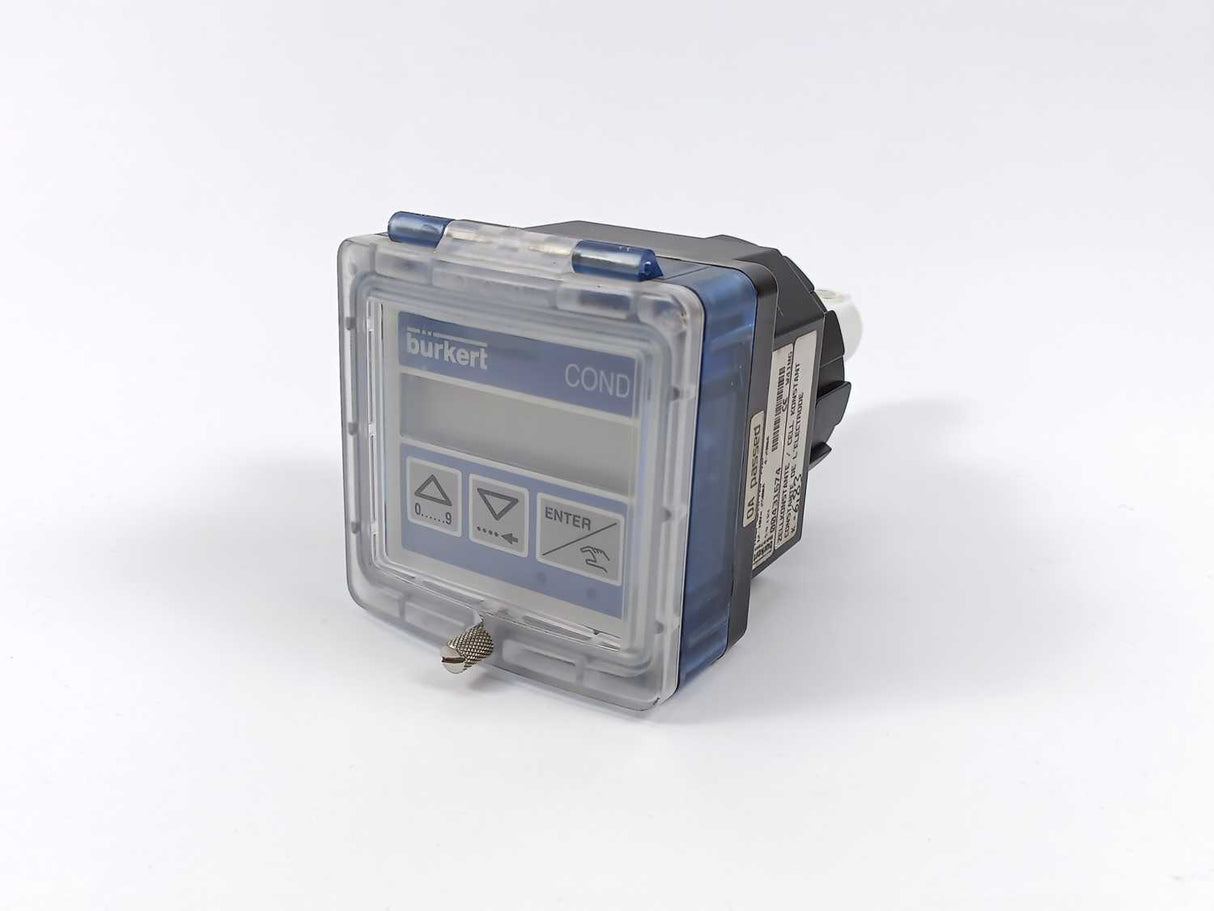 Burkert 00431674 Inductive Conductivity Transmitter