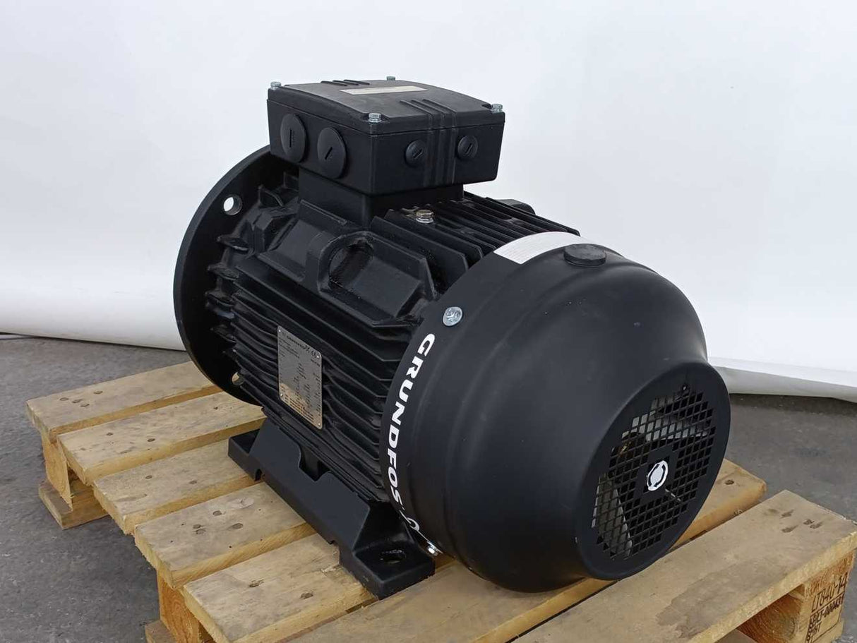 GRUNDFOS MMG160LA 4 42 FF300 H1 Motor IE2
