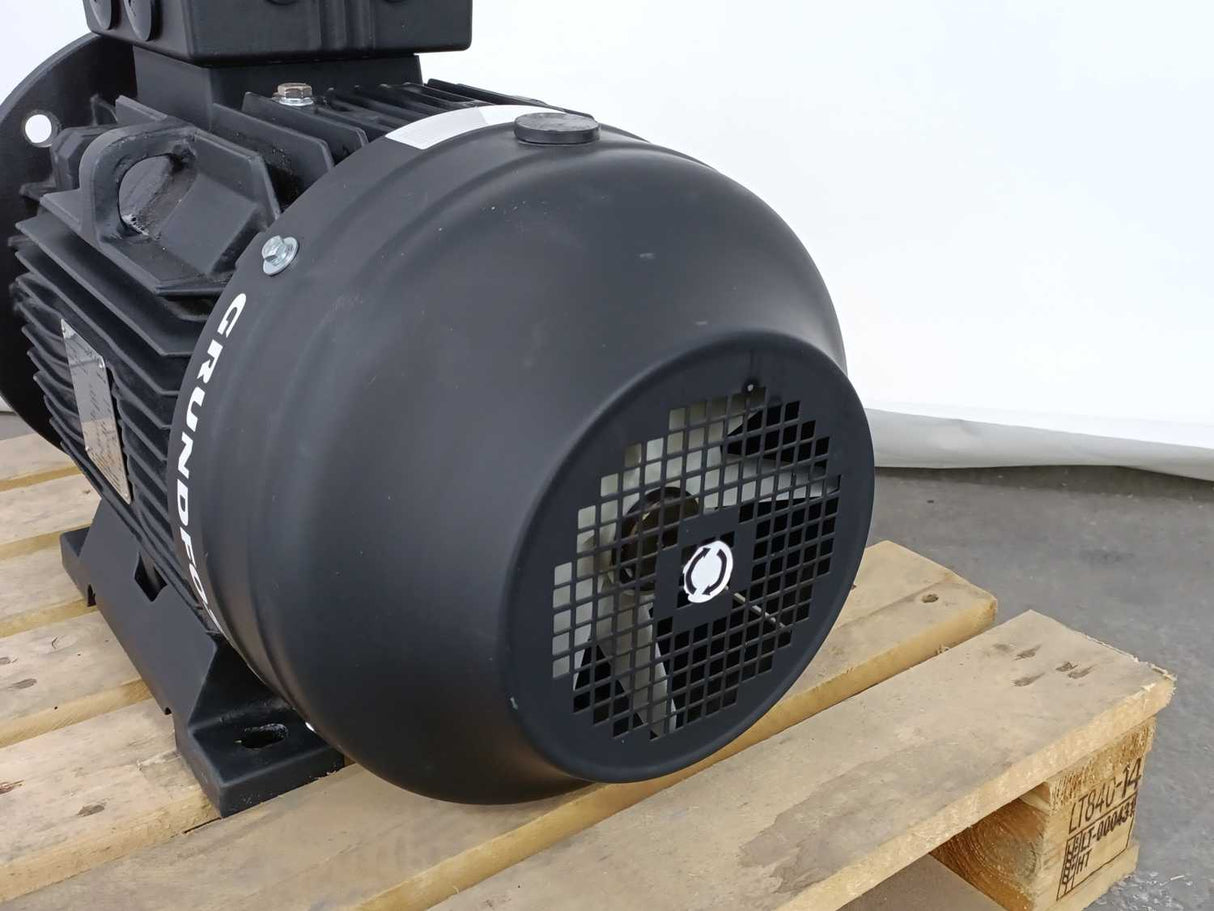 GRUNDFOS MMG160LA 4 42 FF300 H1 Motor IE2