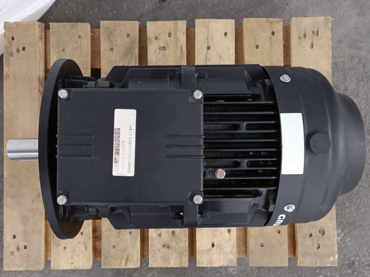 GRUNDFOS MMG160LA 4 42 FF300 H1 Motor IE2