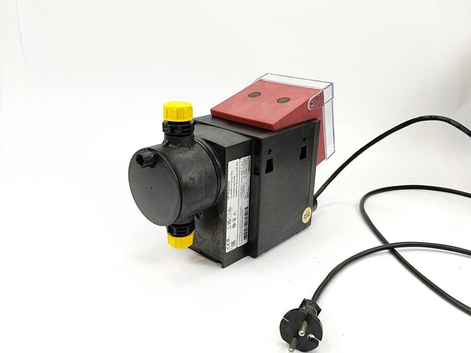 GRUNDFOS DDC 6-10 AR 97721358 Dosing Pump 100-240V 50/60 Hz