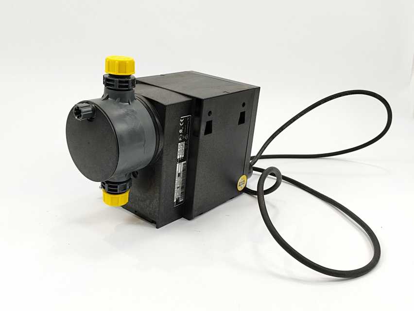 GRUNDFOS DDE 6-10 B-PVC/V/C-X-31I001FG Dosing pump