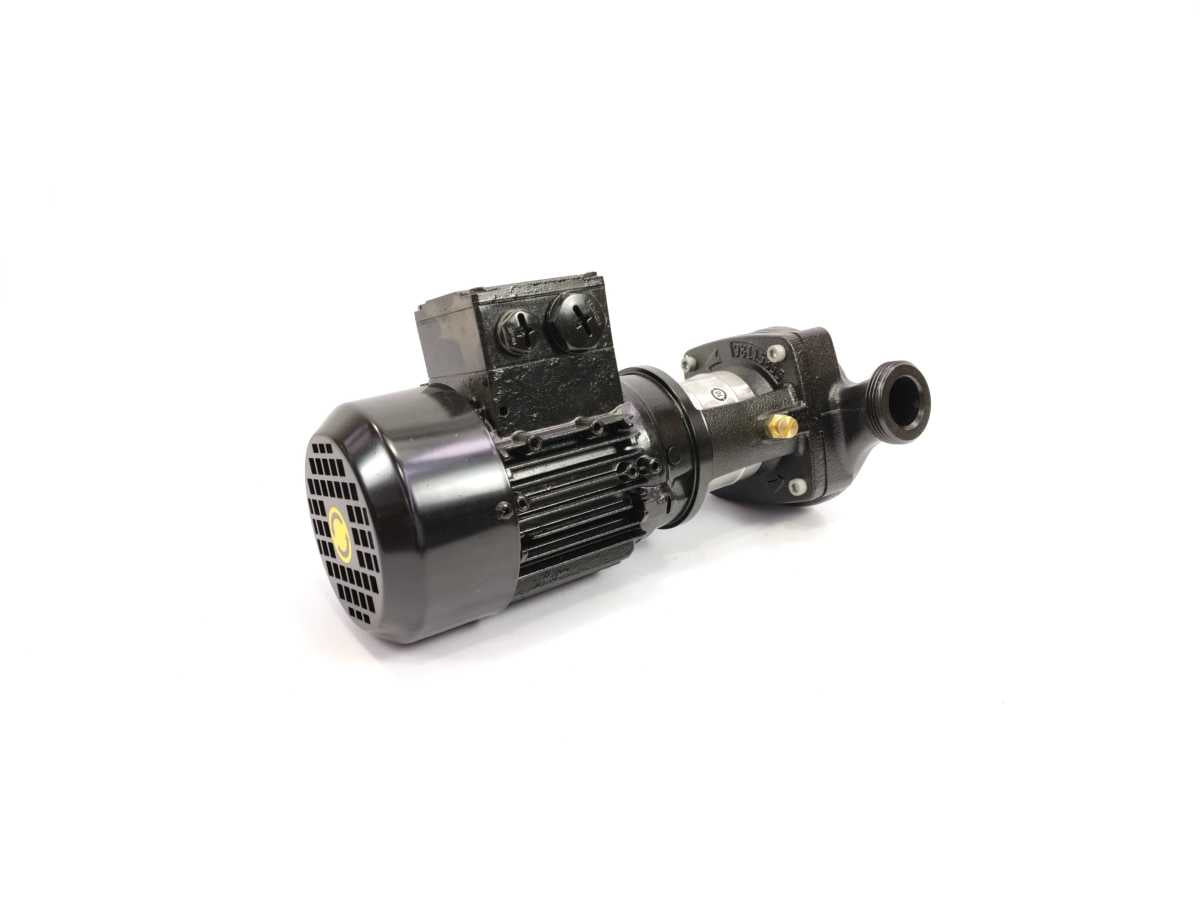 GRUNDFOS TP 25.80/2 A-O-A-BQQE Circulation Pump 0,180 kW