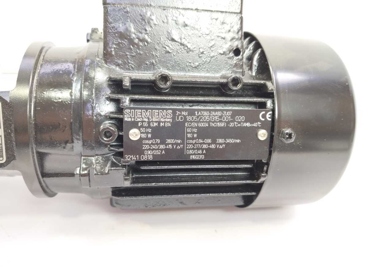 GRUNDFOS TP 25.80/2 A-O-A-BQQE Circulation Pump 0,180 kW