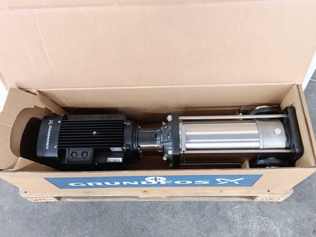 GRUNDFOS 92801090 CRN10-10 A-FGJ-A-E-HQQE Centrifugal Pump