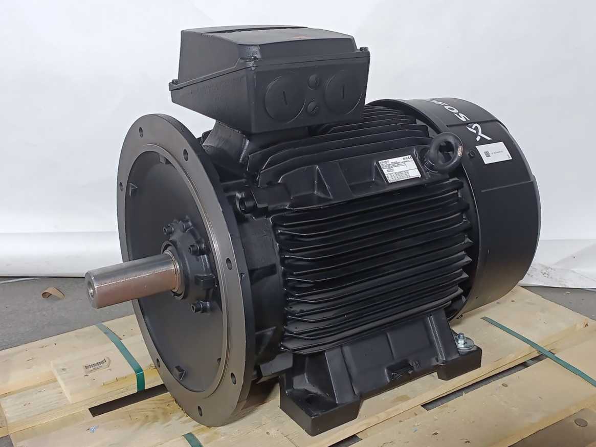 Siemens C31062CB234AA3 99032216 IEC Three-Phase Squirrel-Cage-Motors