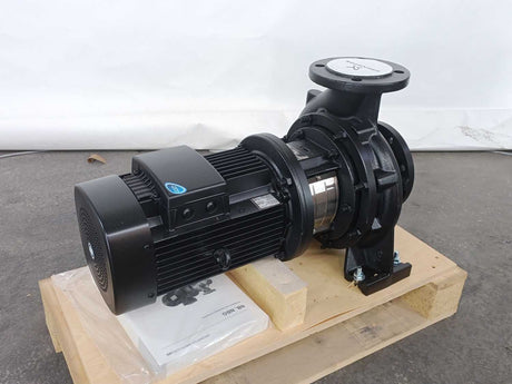 GRUNDFOS 98815898 NB65-200/205 A-F-T-BQQE Centrifugal Pump