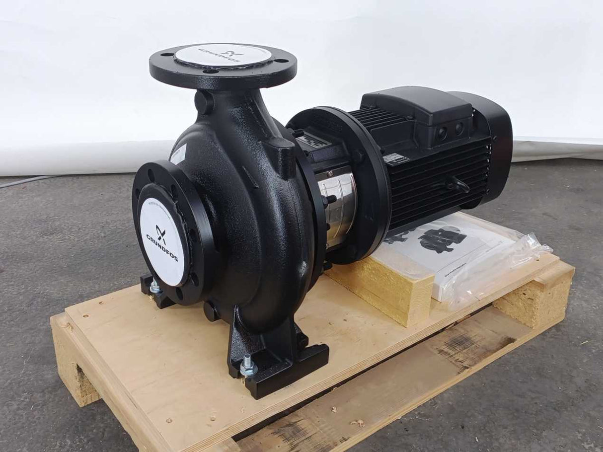 GRUNDFOS 98815898 NB65-200/205 A-F-T-BQQE Centrifugal Pump
