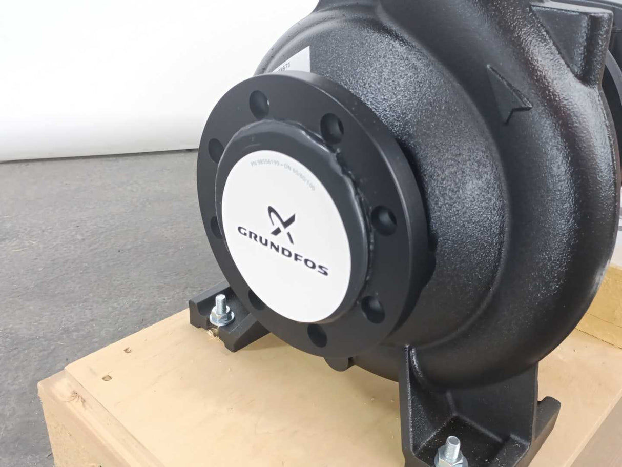 GRUNDFOS 98815898 NB65-200/205 A-F-T-BQQE Centrifugal Pump