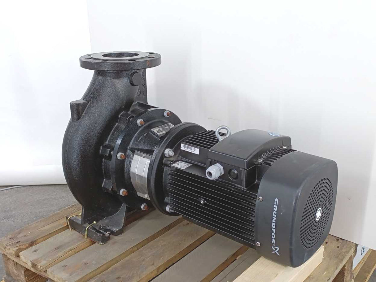 GRUNDFOS 98321723 NB100-200/178 A-F2-A-BQQE Centrifugal Pump