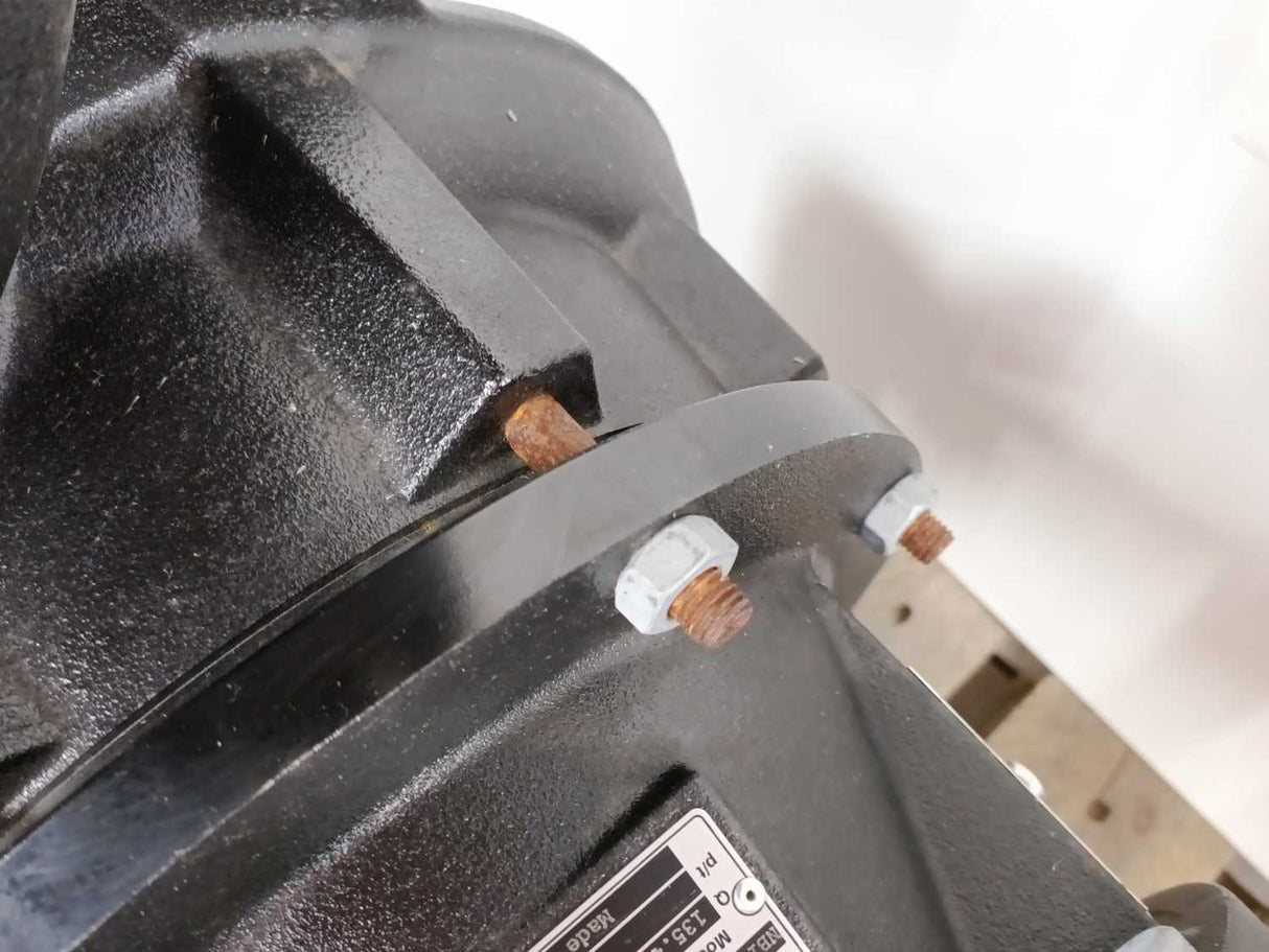 GRUNDFOS 98321723 NB100-200/178 A-F2-A-BQQE Centrifugal Pump