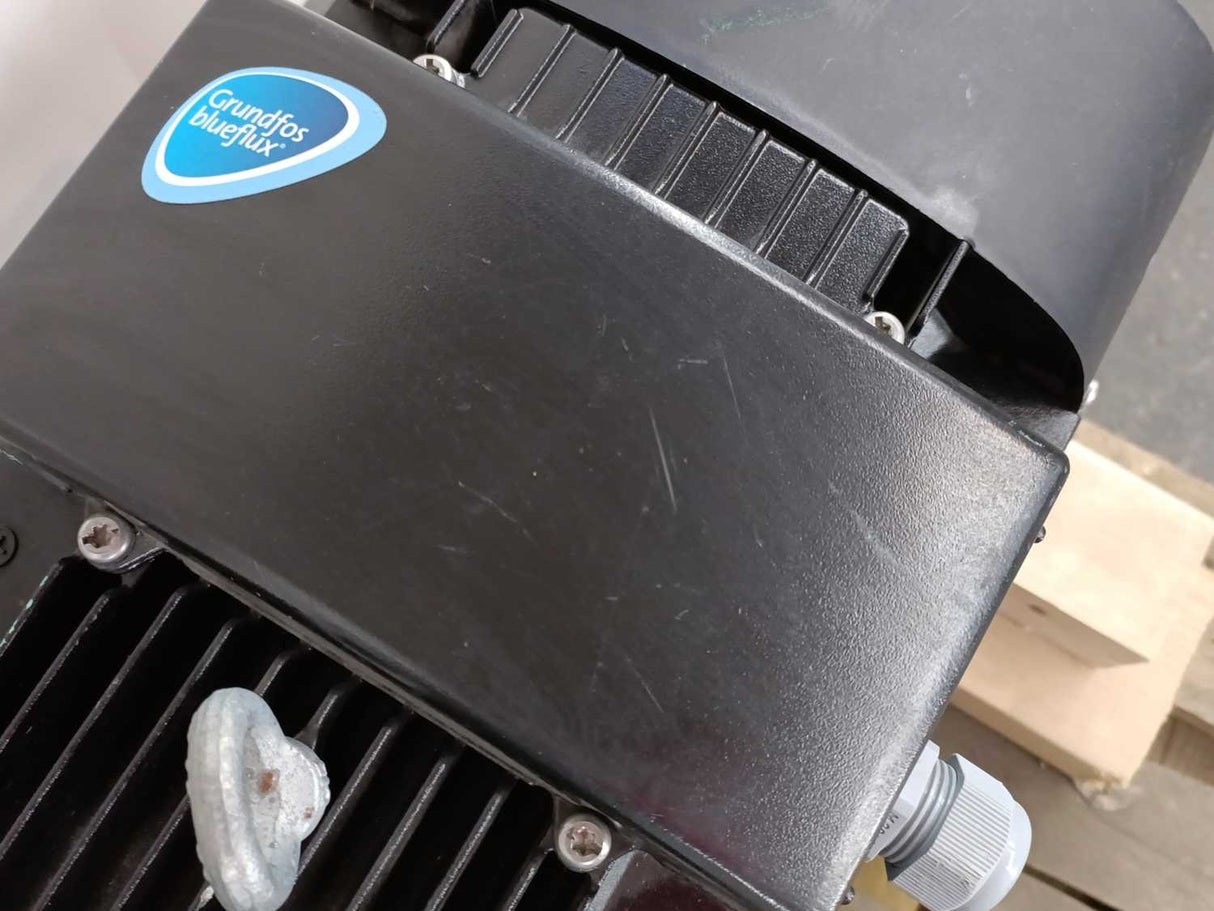 GRUNDFOS 98321723 NB100-200/178 A-F2-A-BQQE Centrifugal Pump