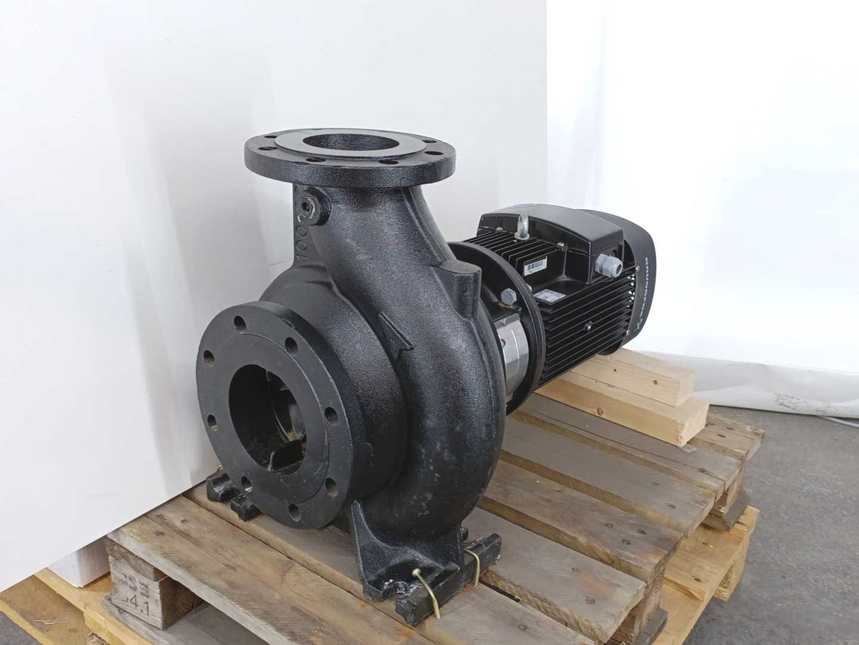 GRUNDFOS 98321723 NB100-200/178 A-F2-A-BQQE Centrifugal Pump